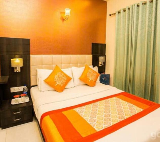 Hotel Avenue Near T-2 International Airport Mumbai Exterior photo